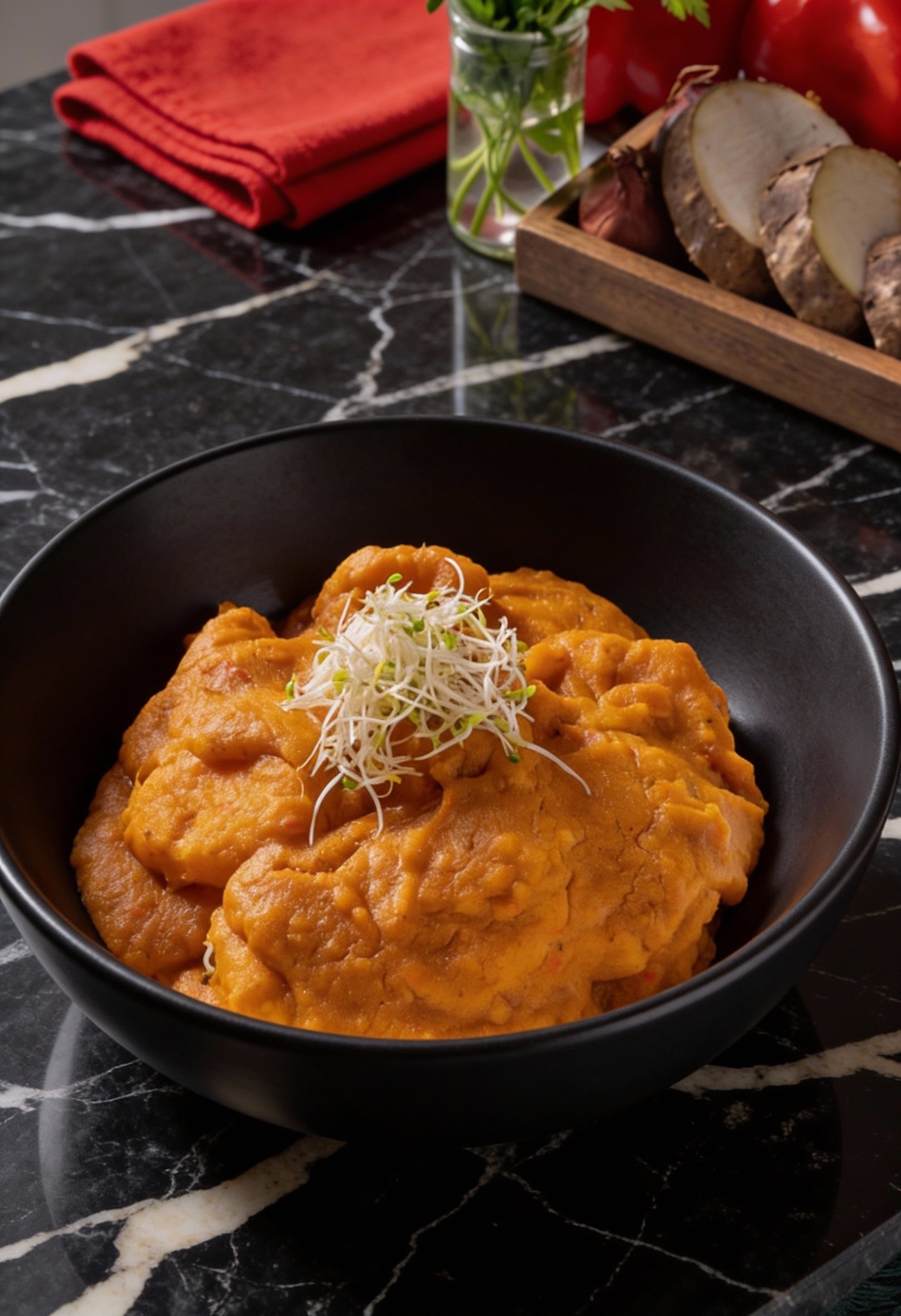 Yam Porridge