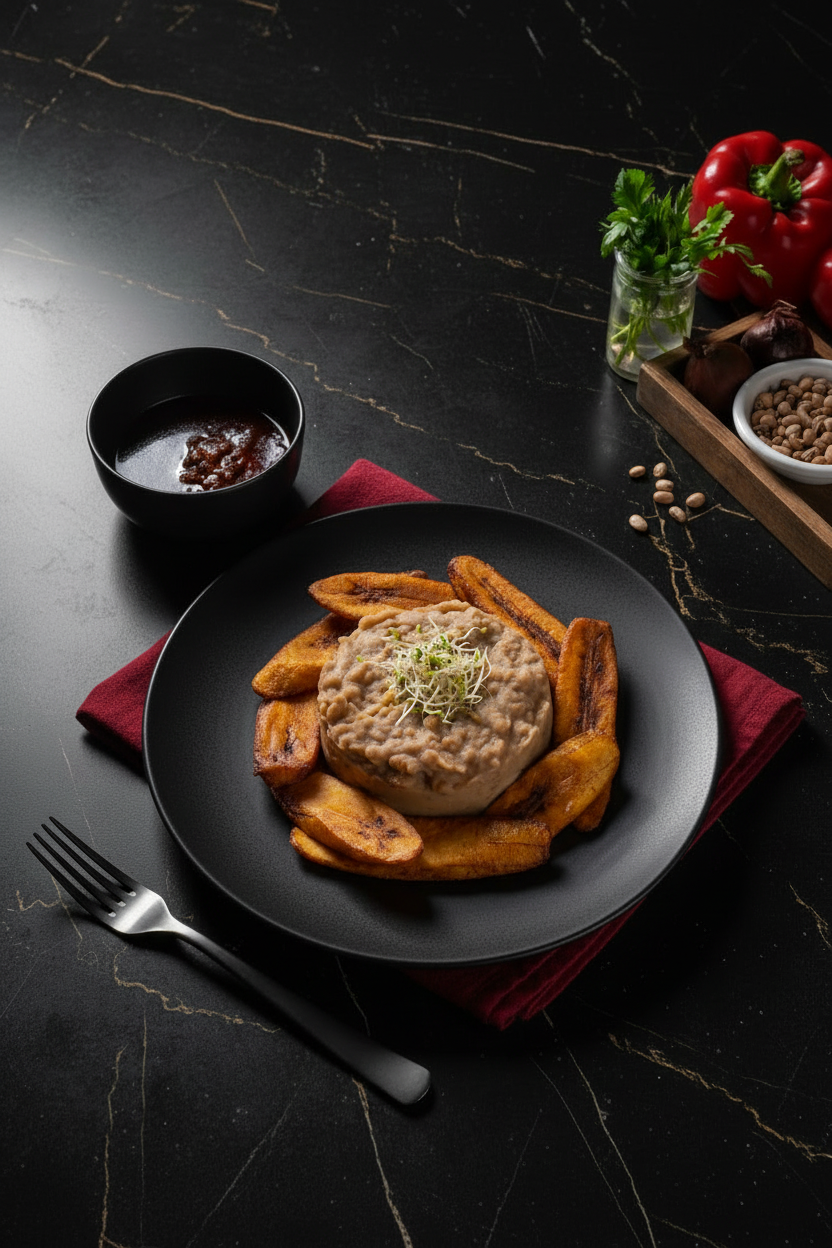 Beans & Plantain Harmony