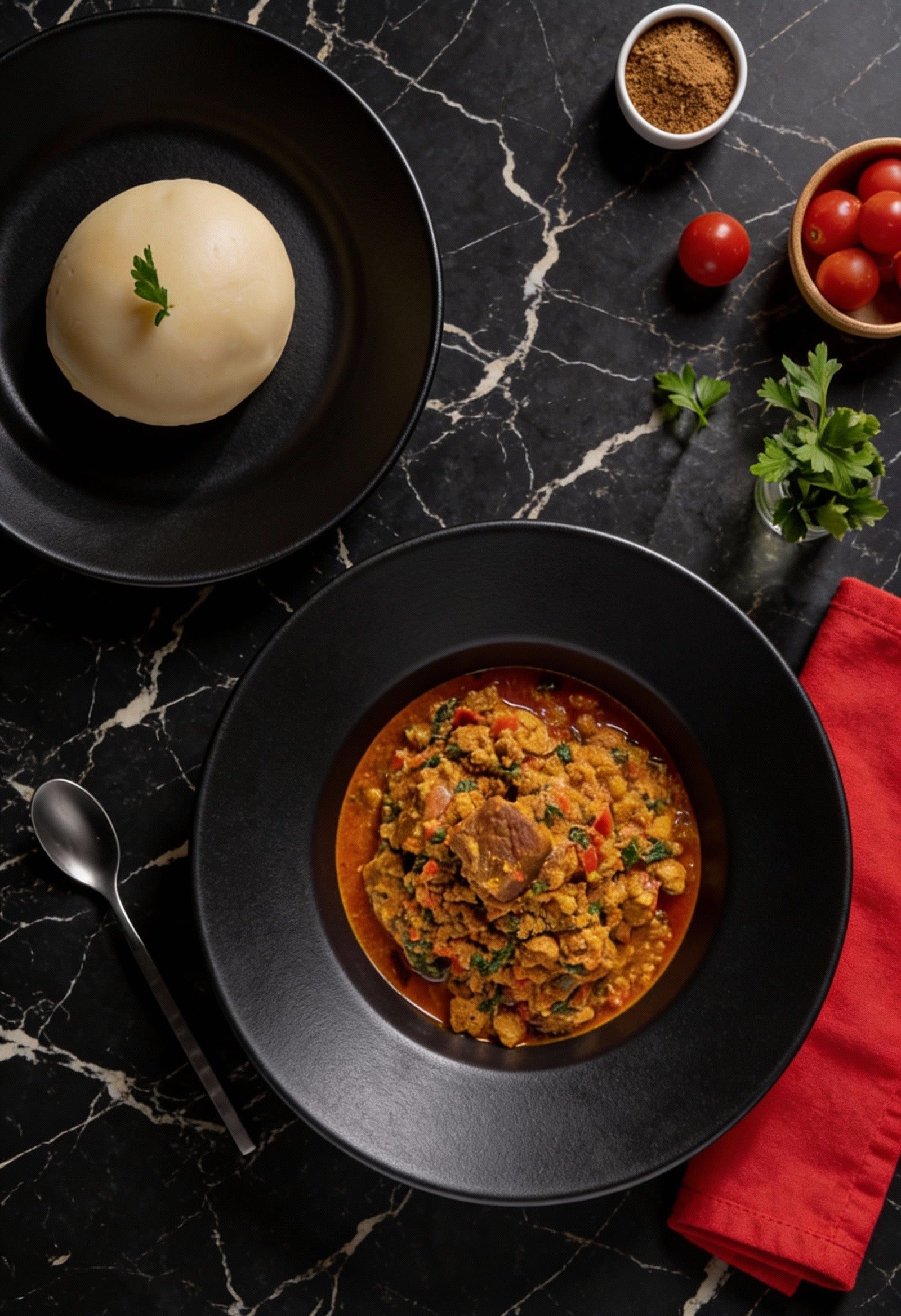 Soup & Swallow Indulgence