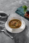 Goat Assorted Pepper Soup